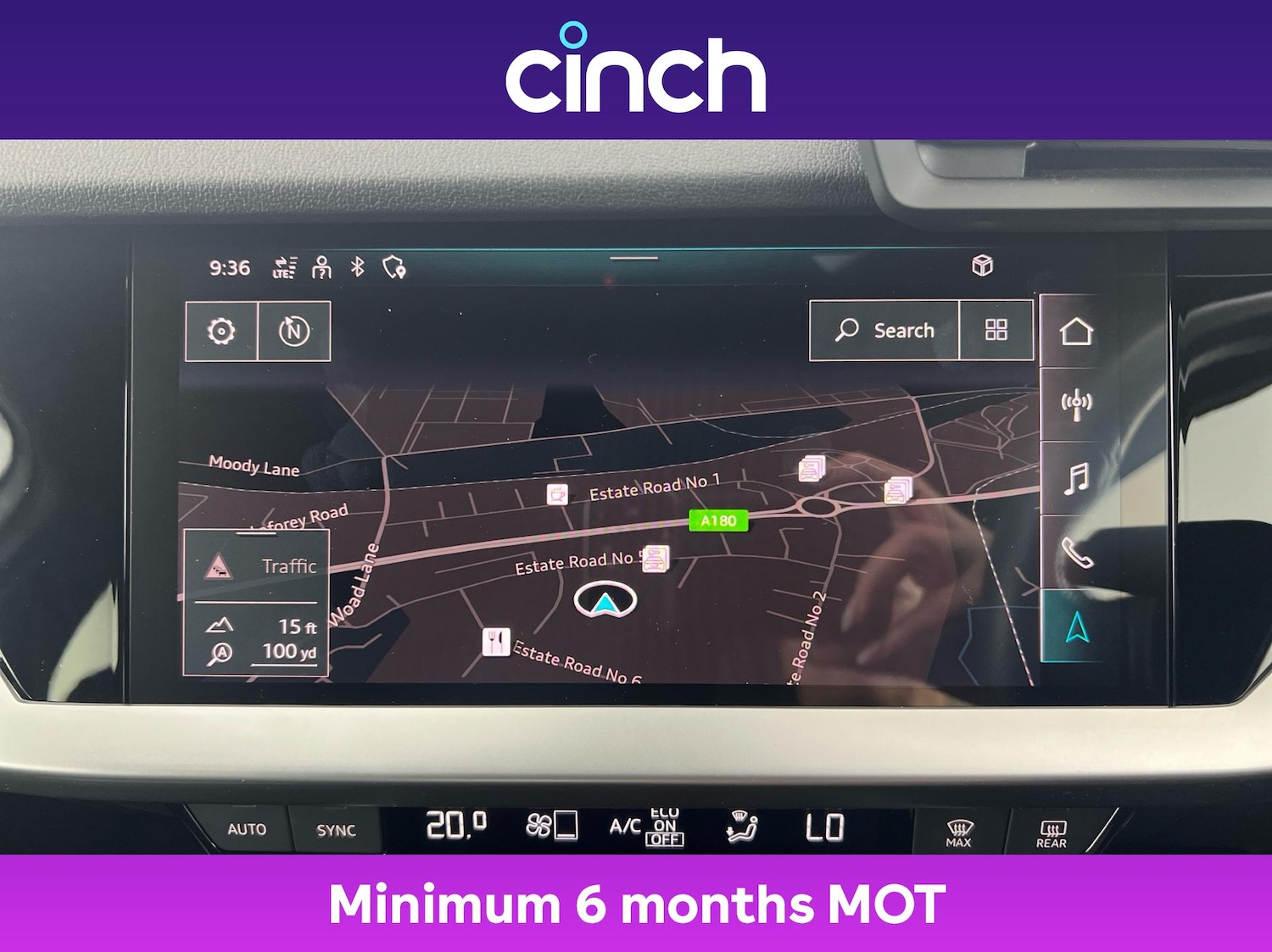 Used Audi A3 2021 for sale - 76819592: Photo 32