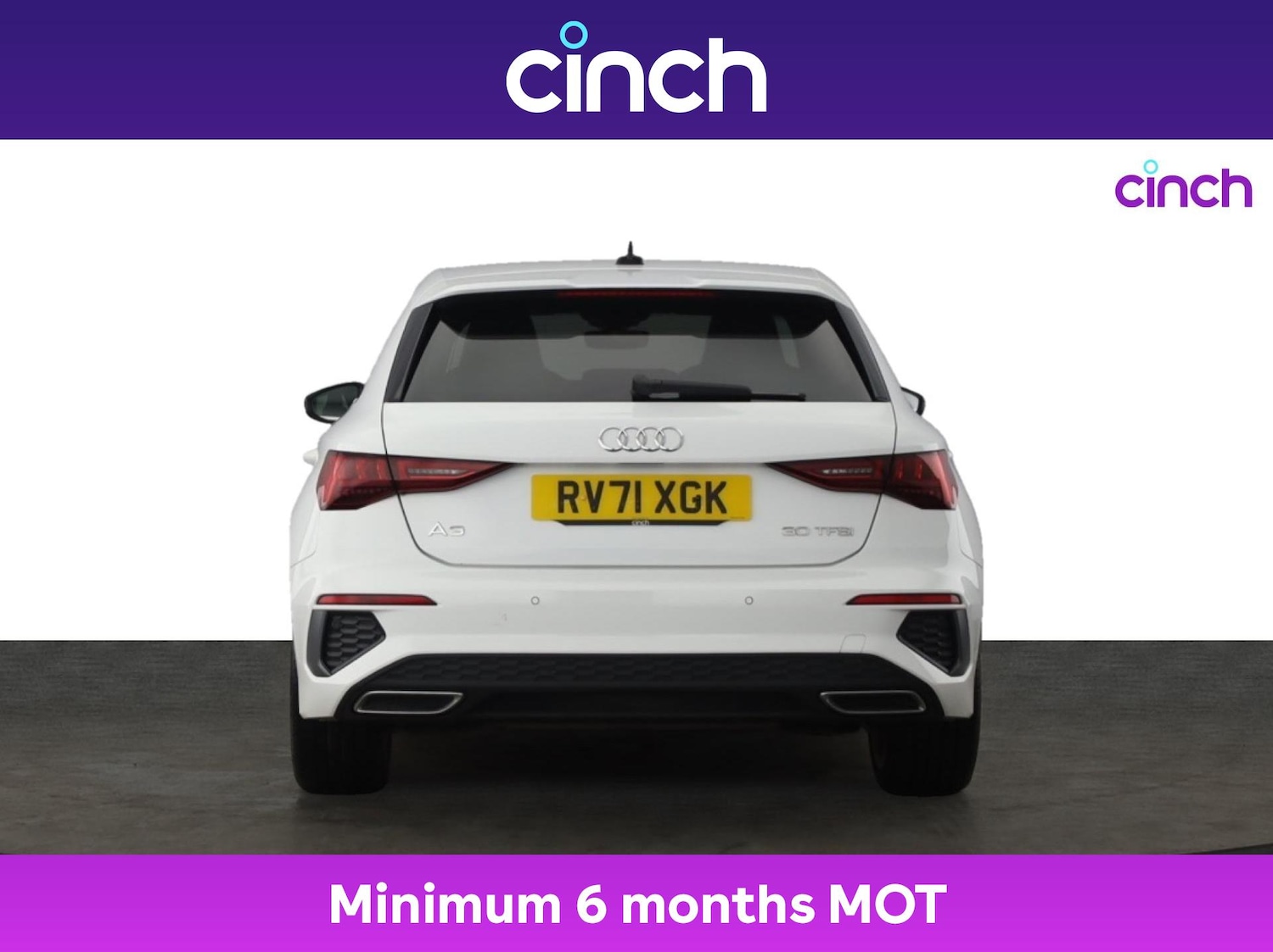 Used Audi A3 2021 for sale - 76819592: Photo 5