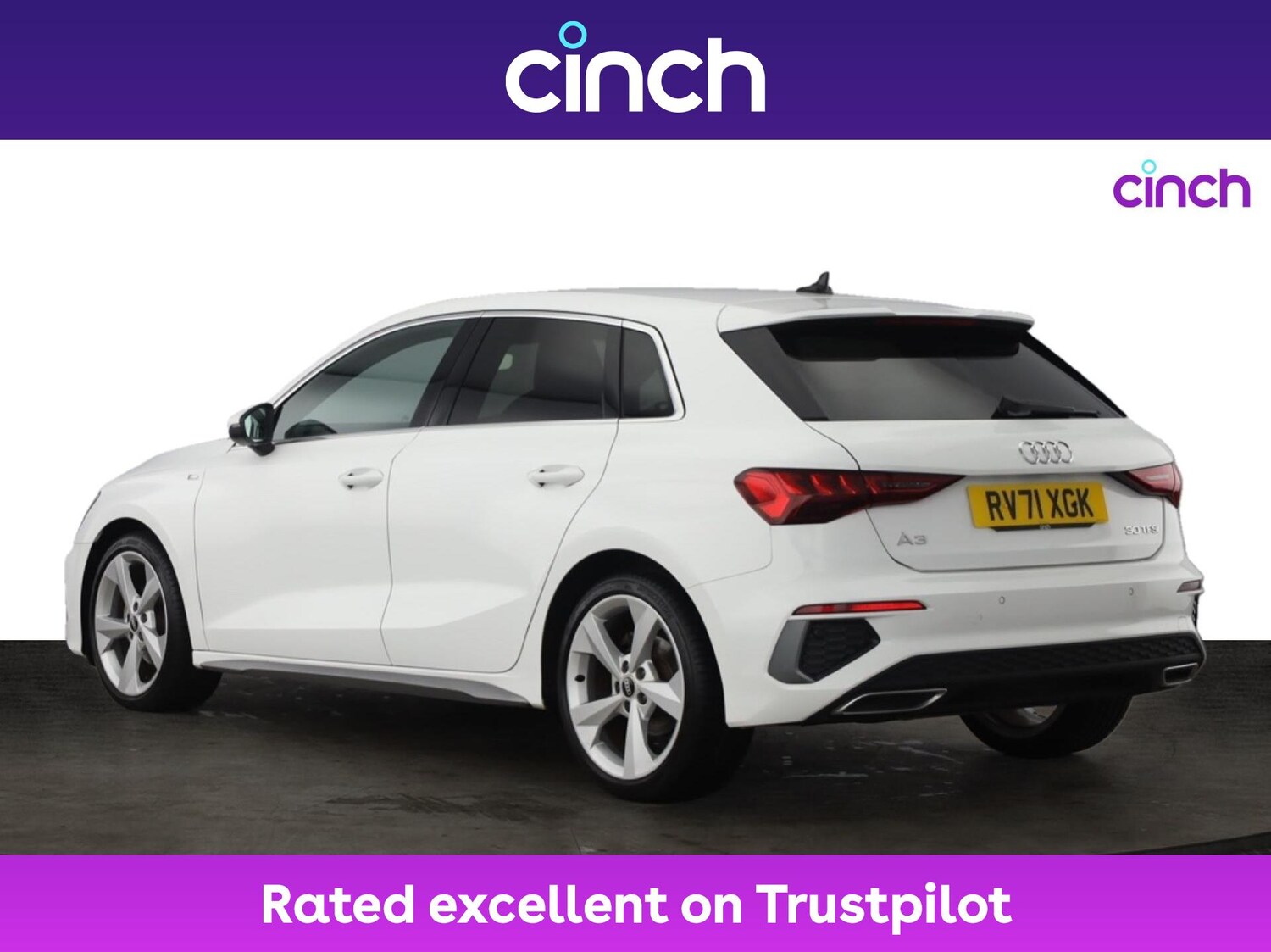 Used Audi A3 2021 for sale - 76819592: Photo 6