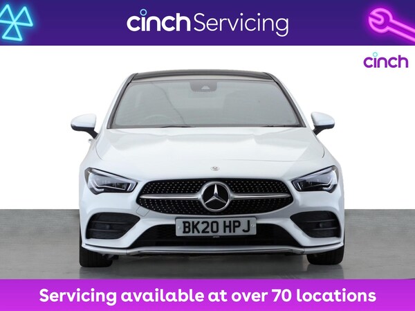 Used Mercedes-Benz CLA 2020 for sale - 76257359: Photo 11