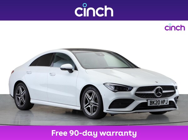 Used Mercedes-Benz CLA 2020 for sale - 76257359: Photo 1