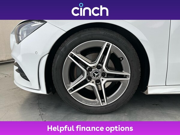Used Mercedes-Benz CLA 2020 for sale - 76257359: Photo 24