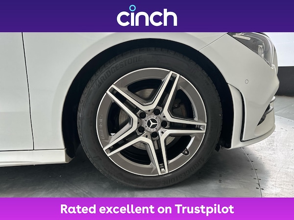 Used Mercedes-Benz CLA 2020 for sale - 76257359: Photo 28