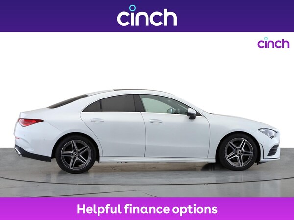Used Mercedes-Benz CLA 2020 for sale - 76257359: Photo 2