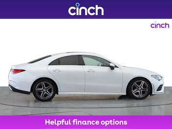 Used Mercedes-Benz CLA 2020 for sale - 76257359: Photo 2