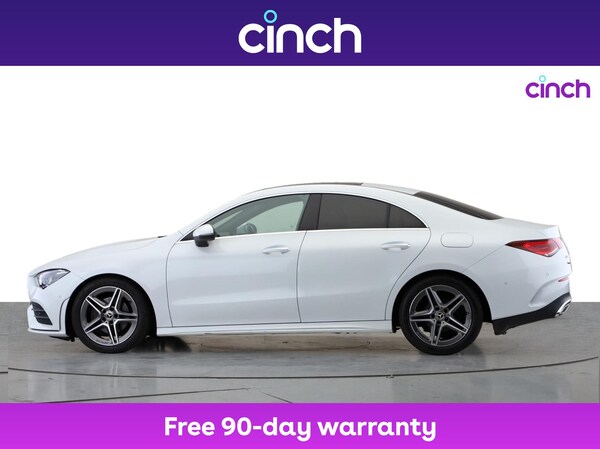 Used Mercedes-Benz CLA 2020 for sale - 76257359: Photo 8