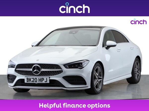 Used Mercedes-Benz CLA 2020 for sale - 76257359: Photo 9
