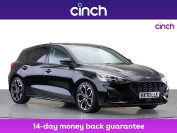 2020 - 1.5 EcoBlue 120 ST-Line X 5dr Auto