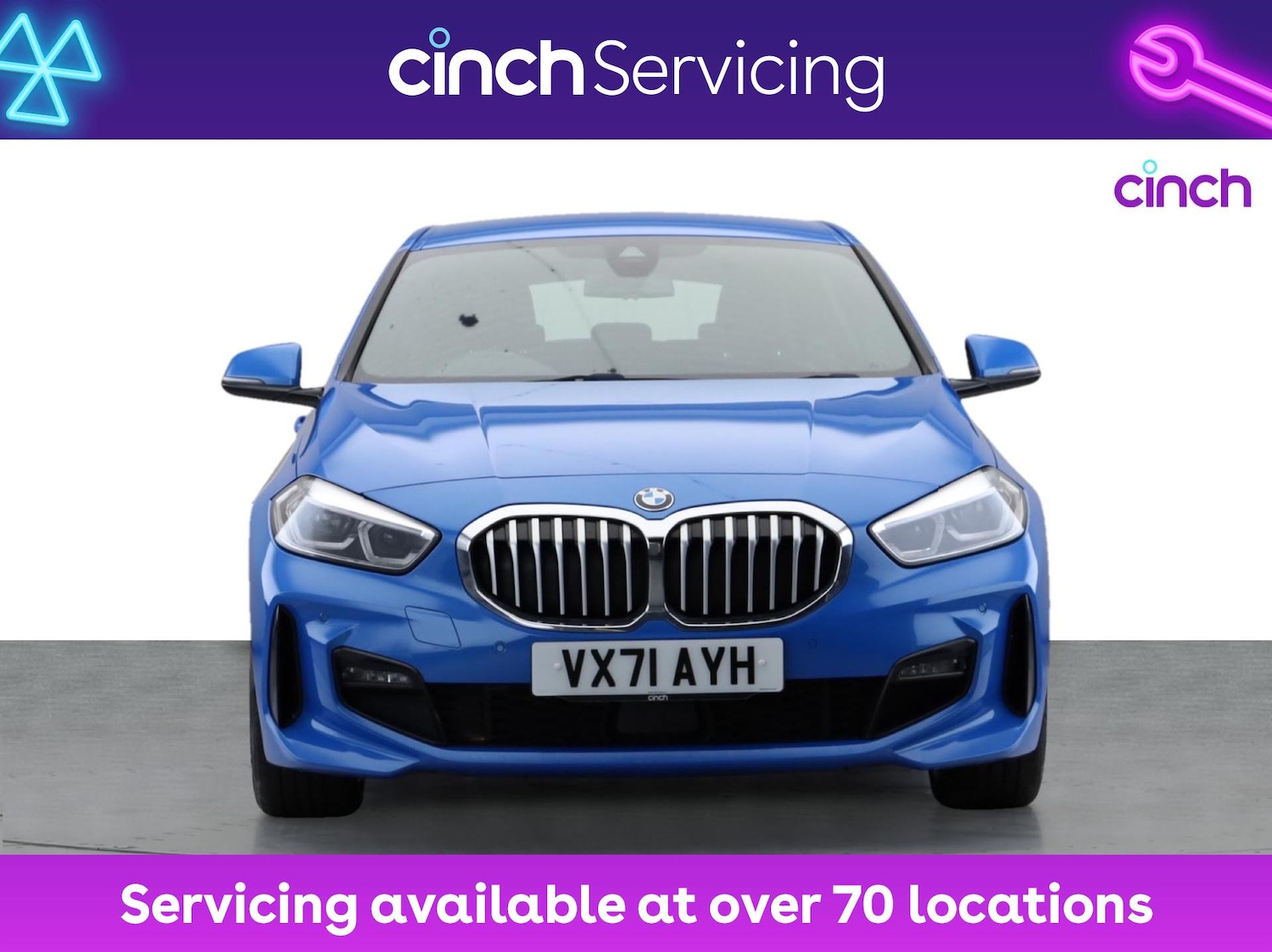 Used BMW 1 Series 2021 for sale - 76569209: Photo 11