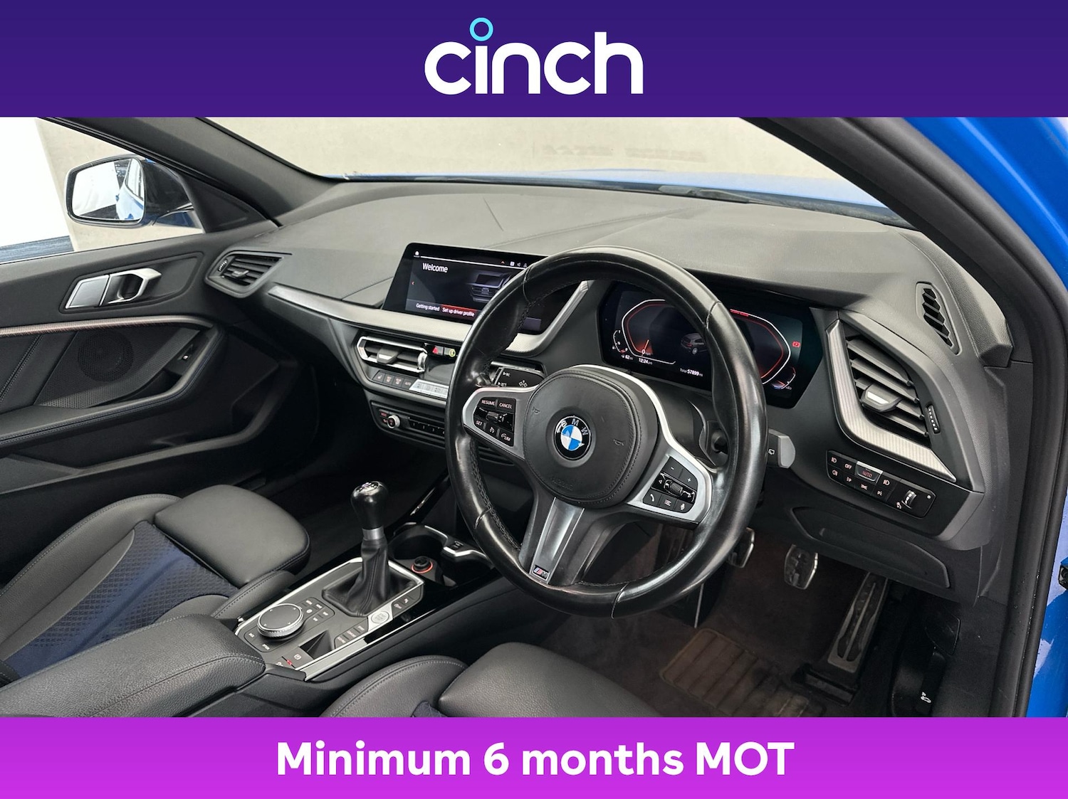 Used BMW 1 Series 2021 for sale - 76569209: Photo 12