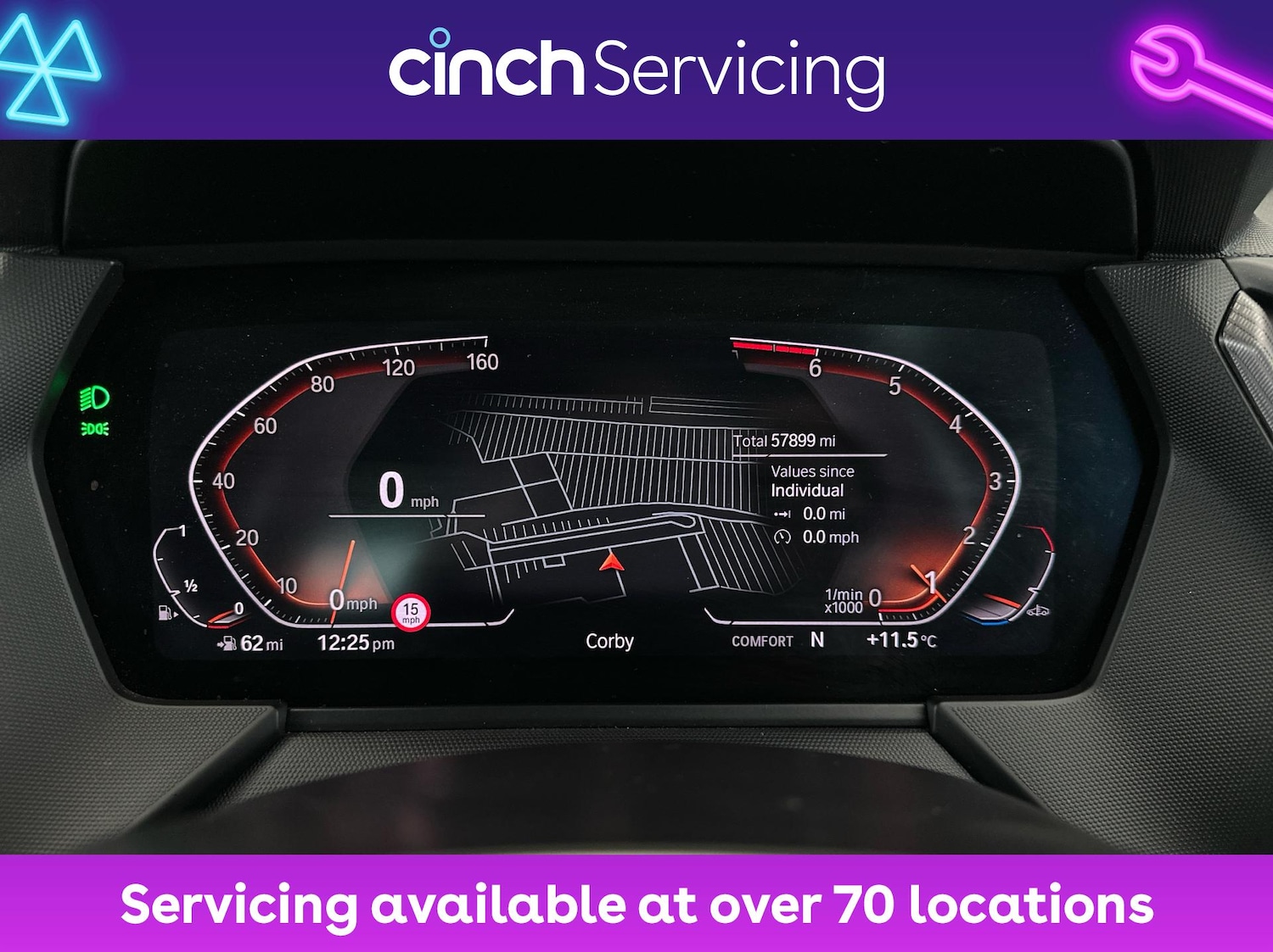 Used BMW 1 Series 2021 for sale - 76569209: Photo 18