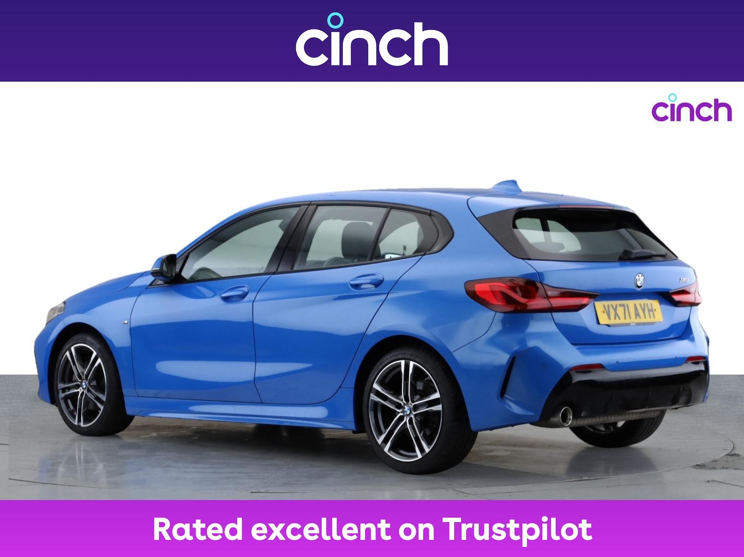 Used BMW 1 Series 2021 for sale - 76569209: Photo 6