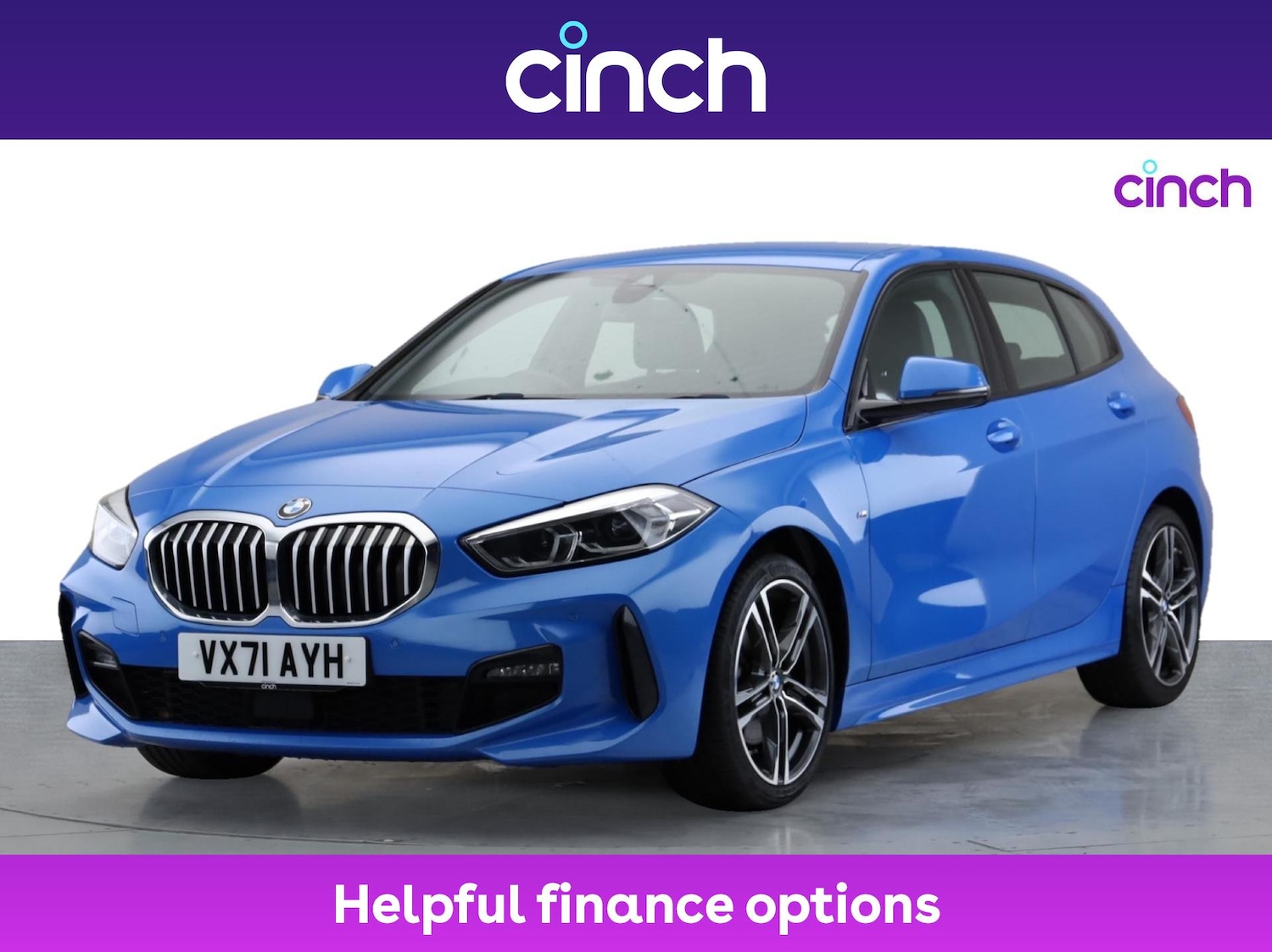 Used BMW 1 Series 2021 for sale - 76569209: Photo 9