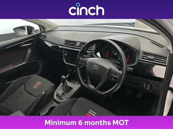 Used SEAT Ibiza 2017 for sale - 76191336: Photo 12