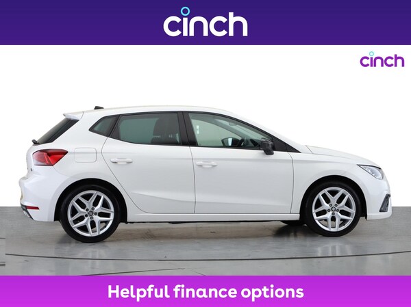 Used SEAT Ibiza 2017 for sale - 76191336: Photo 2