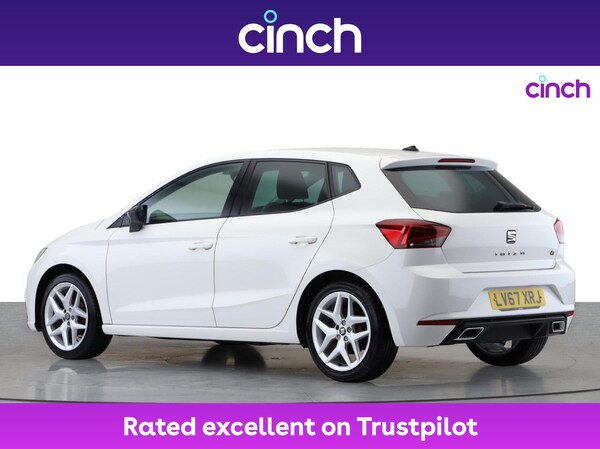 Used SEAT Ibiza 2017 for sale - 76191336: Photo 6