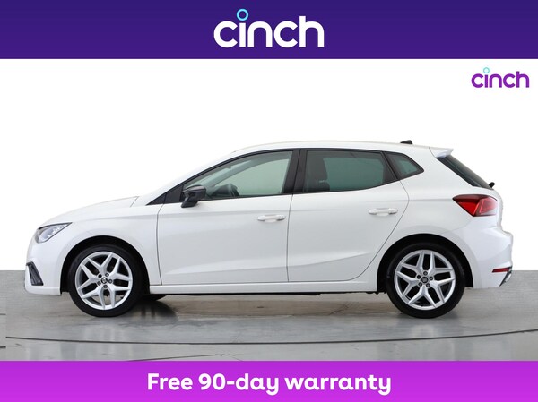 Used SEAT Ibiza 2017 for sale - 76191336: Photo 8