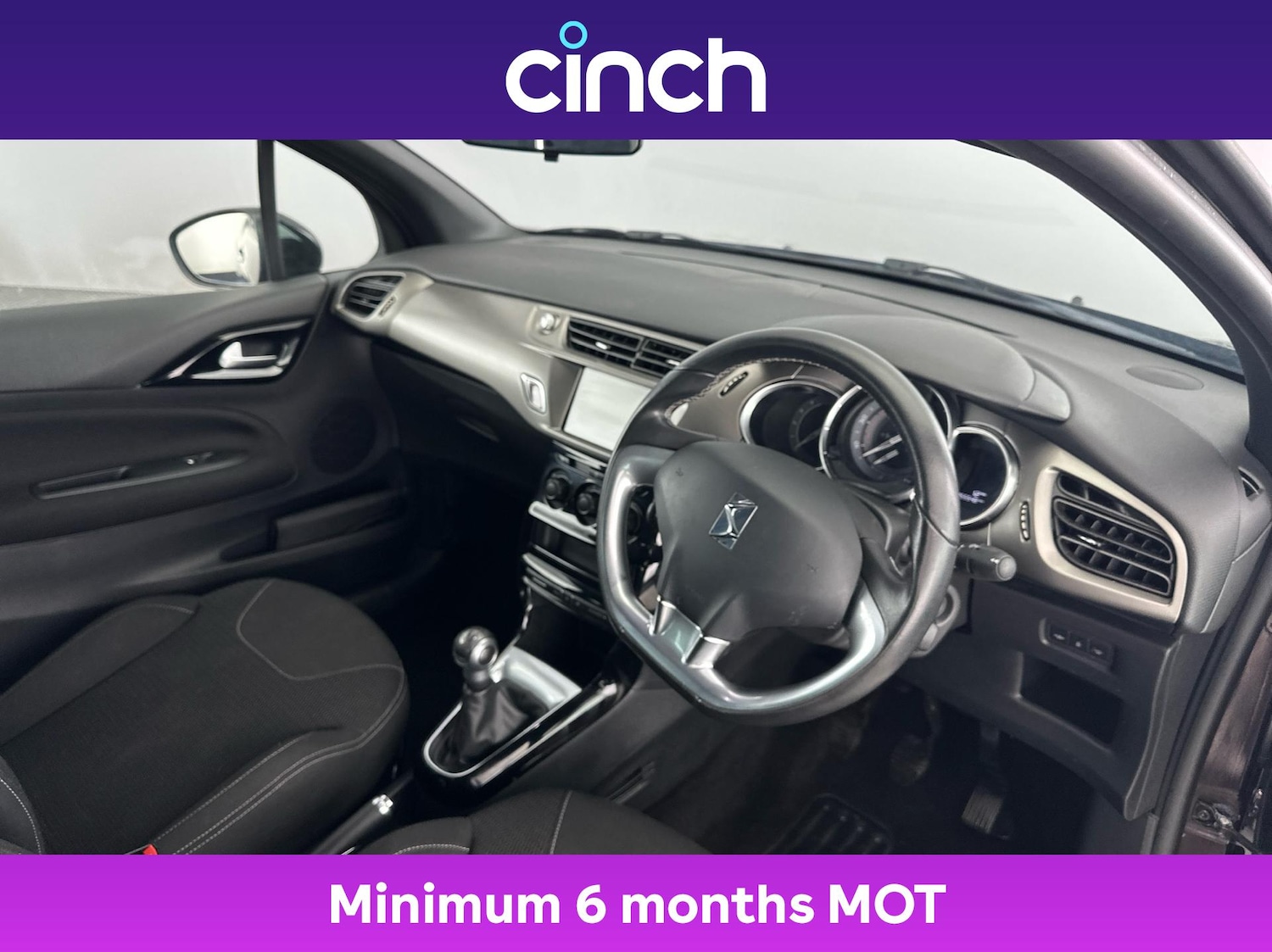 Used DS Automobiles DS 3 Cabrio 2018 for sale - 76318519: Photo 12