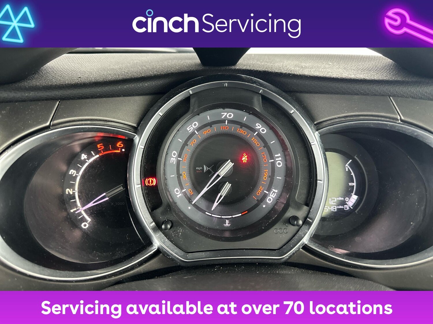 Used DS Automobiles DS 3 Cabrio 2018 for sale - 76318519: Photo 18