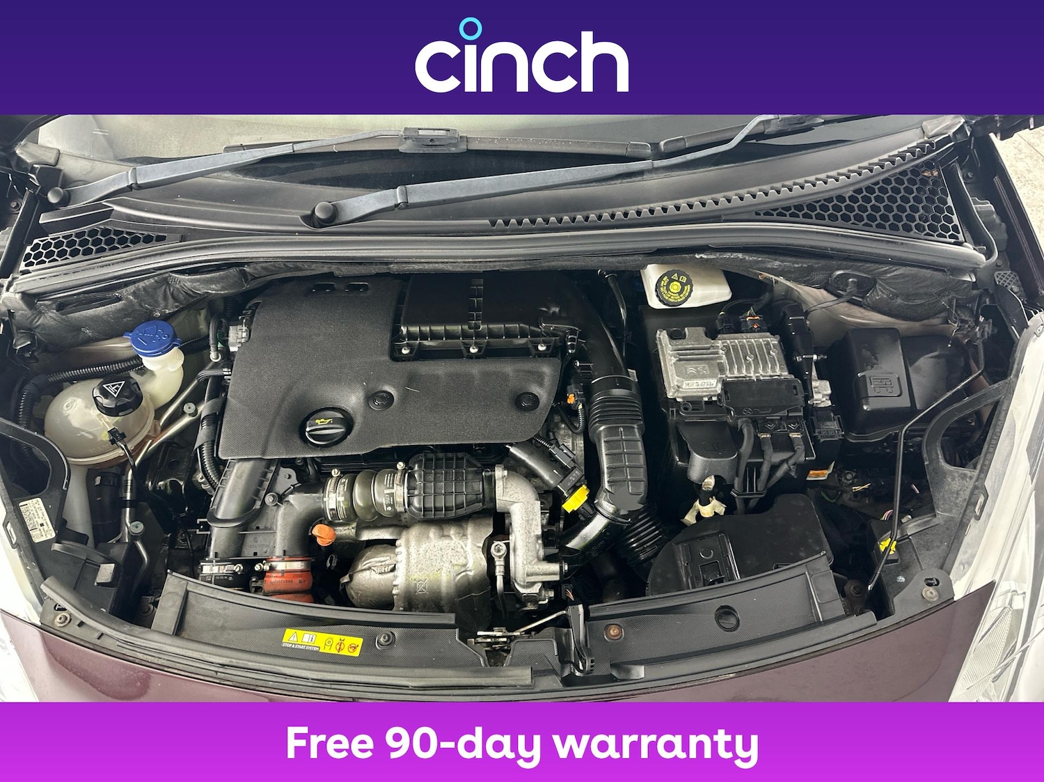 Used DS Automobiles DS 3 Cabrio 2018 for sale - 76318519: Photo 23