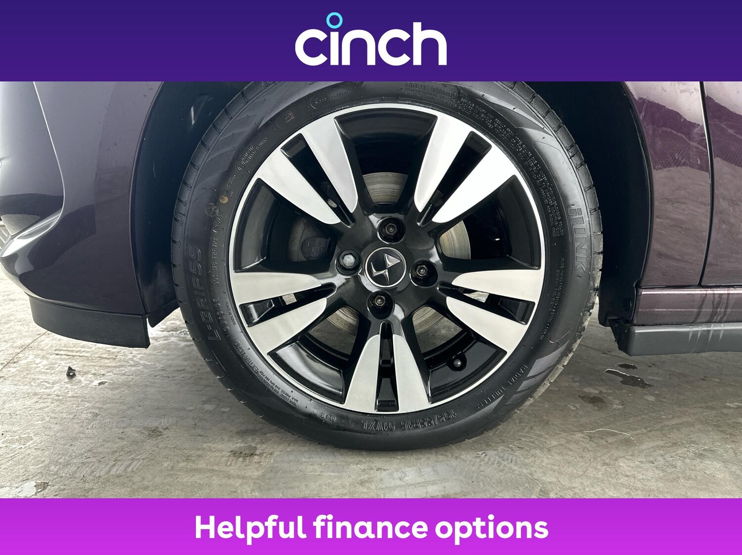 Used DS Automobiles DS 3 Cabrio 2018 for sale - 76318519: Photo 24