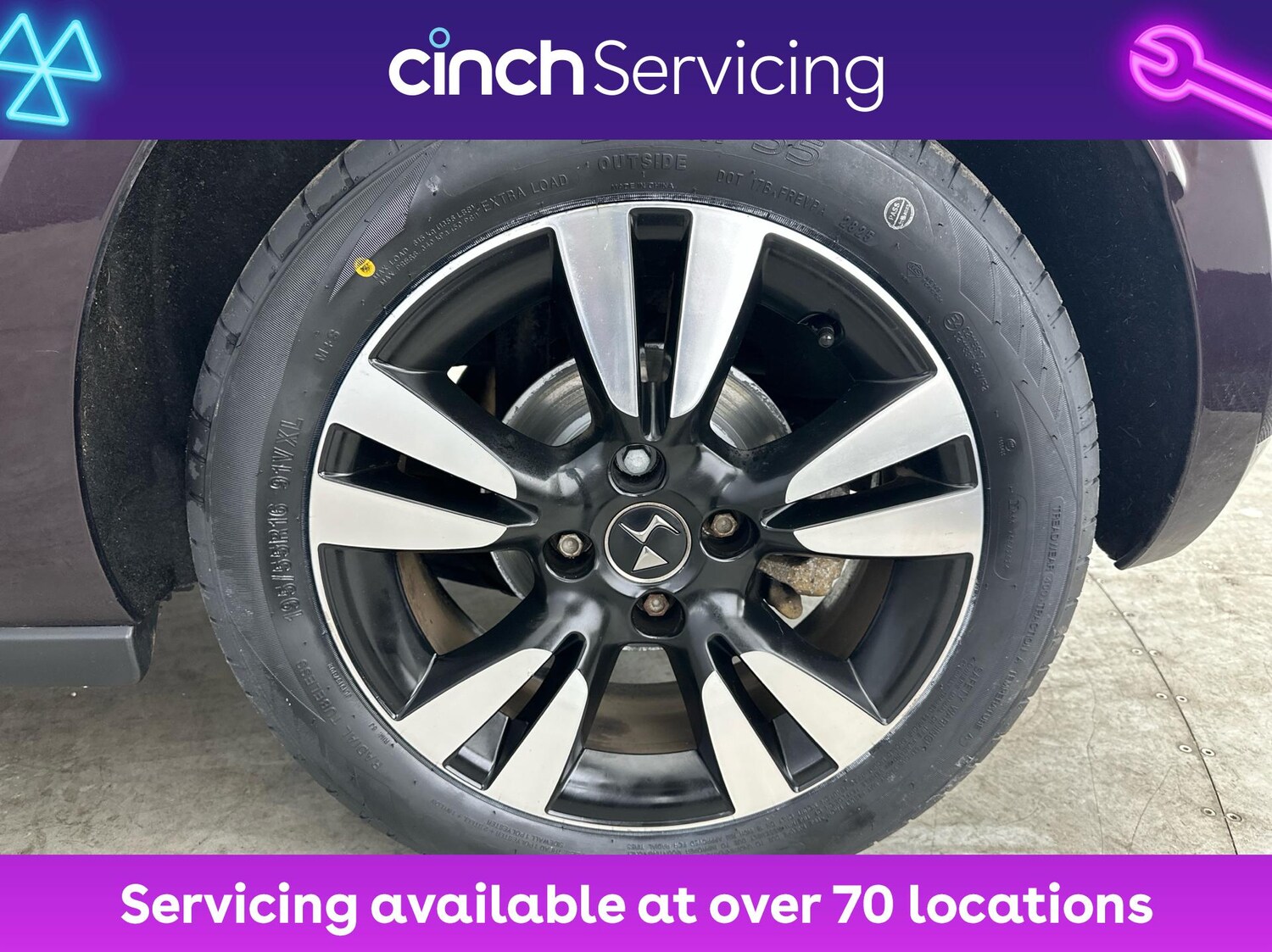 Used DS Automobiles DS 3 Cabrio 2018 for sale - 76318519: Photo 26