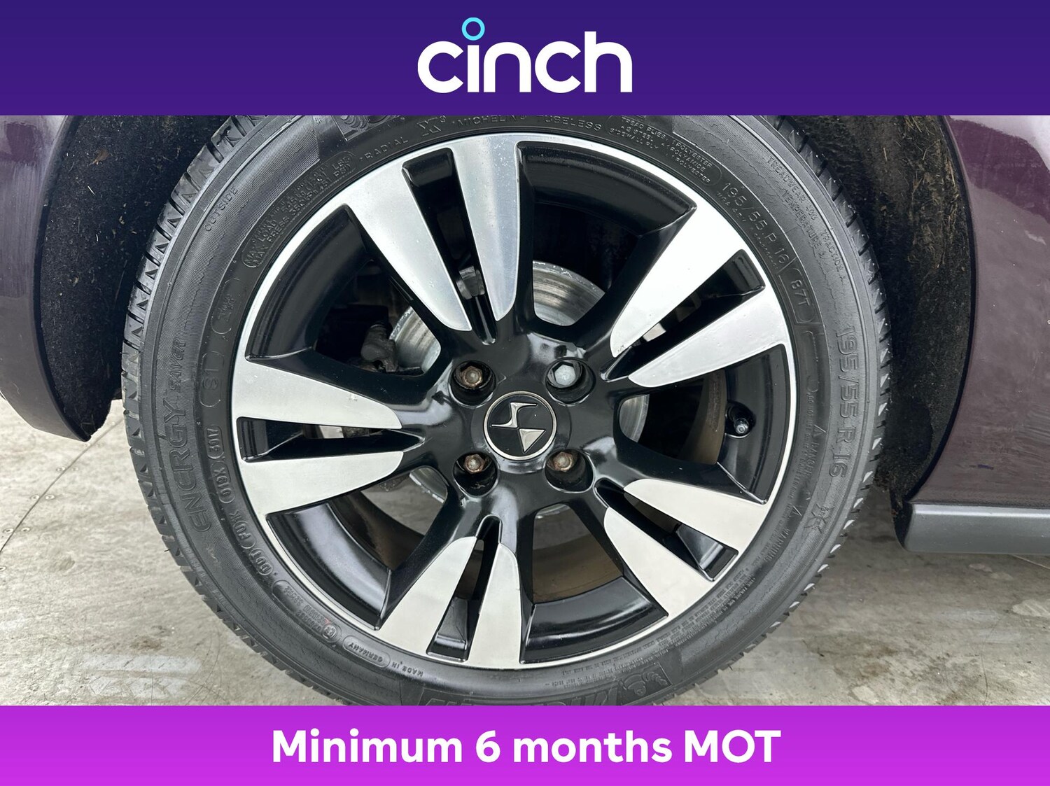 Used DS Automobiles DS 3 Cabrio 2018 for sale - 76318519: Photo 27