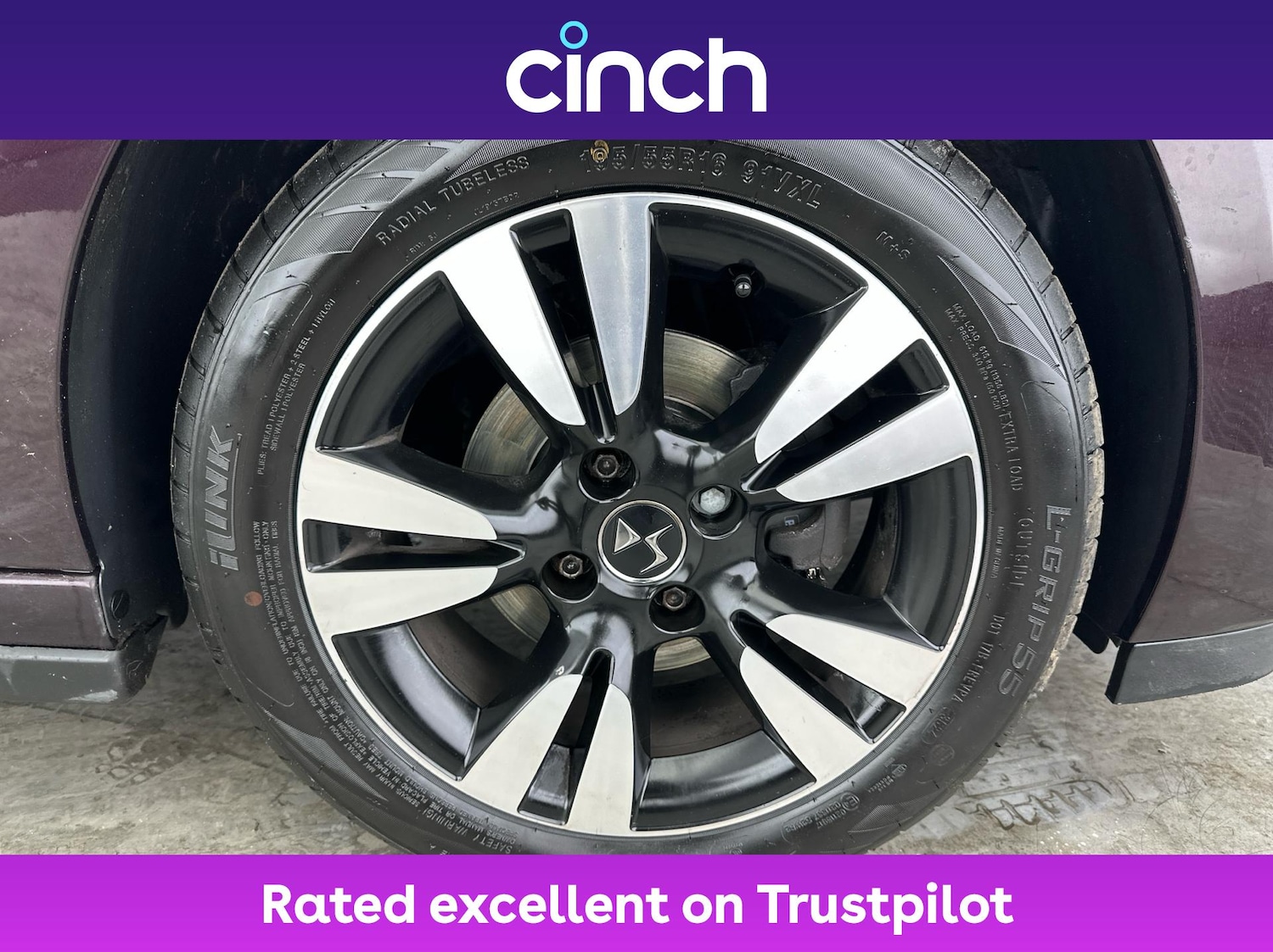 Used DS Automobiles DS 3 Cabrio 2018 for sale - 76318519: Photo 28