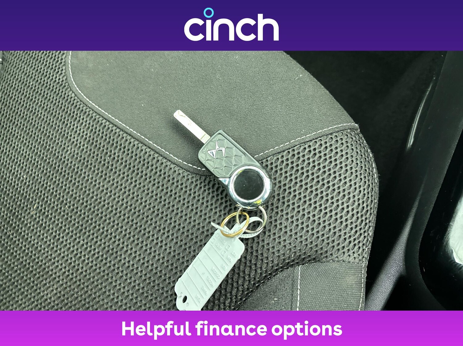 Used DS Automobiles DS 3 Cabrio 2018 for sale - 76318519: Photo 30