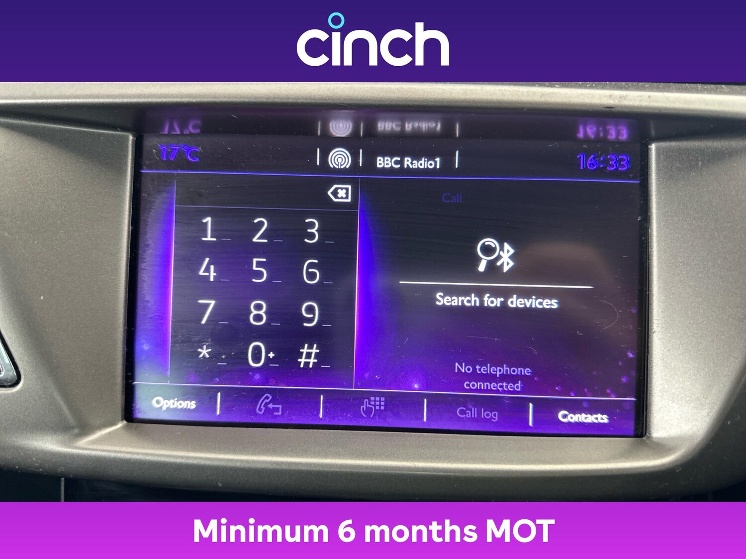 Used DS Automobiles DS 3 Cabrio 2018 for sale - 76318519: Photo 32