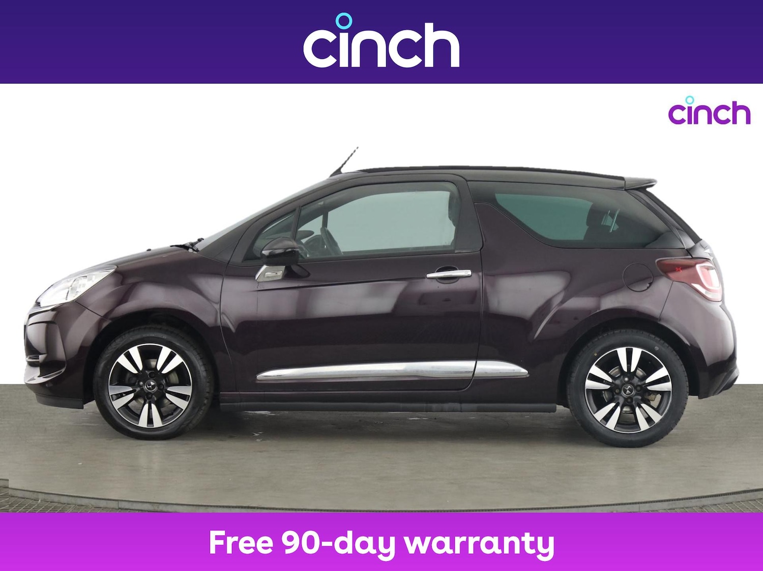 Used DS Automobiles DS 3 Cabrio 2018 for sale - 76318519: Photo 8