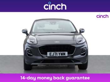 Used Ford Puma 2022 for sale - 75123543: Photo