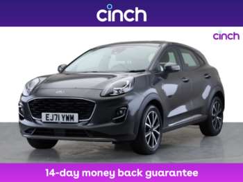 Used Ford Puma 2022 for sale - 75123543: Photo
