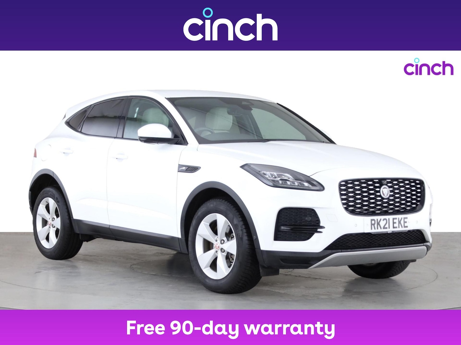 Used Jaguar E-Pace 2021 for sale - 76826870: Photo 1