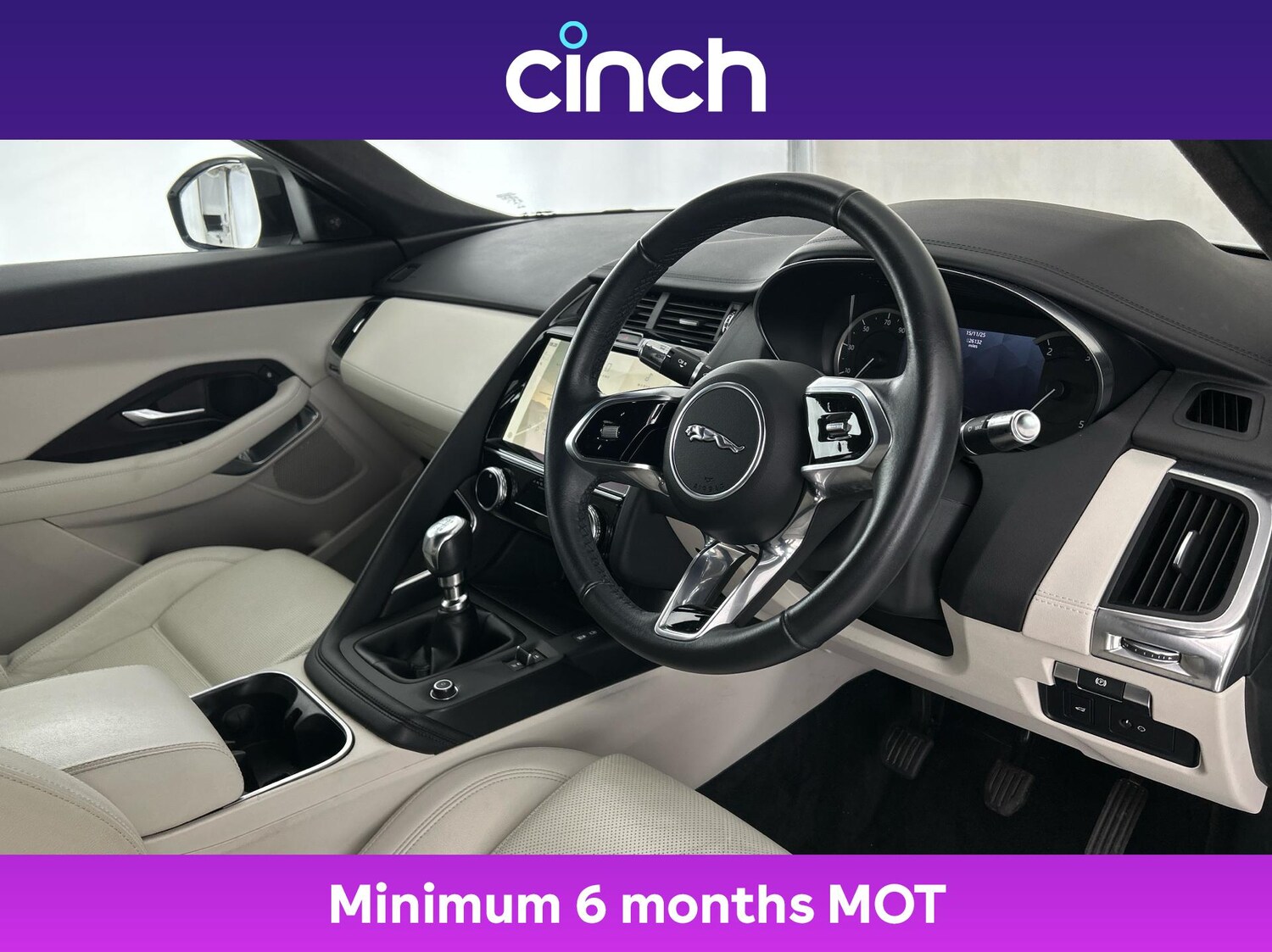 Used Jaguar E-Pace 2021 for sale - 76826870: Photo 12