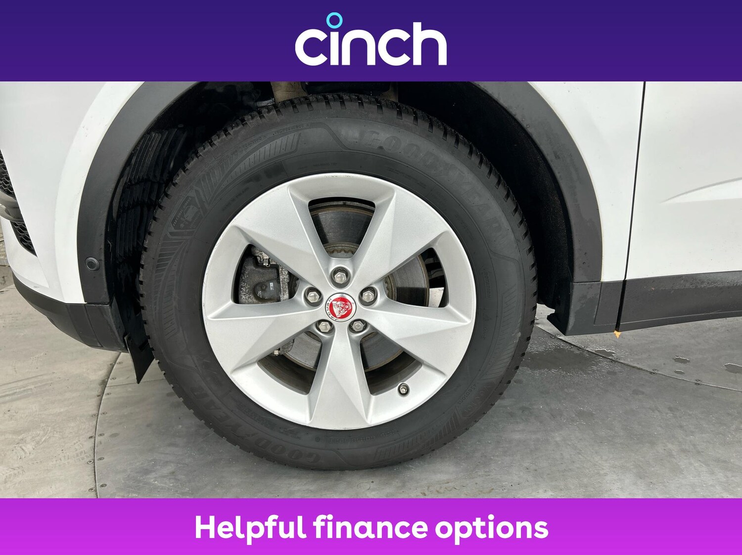 Used Jaguar E-Pace 2021 for sale - 76826870: Photo 24