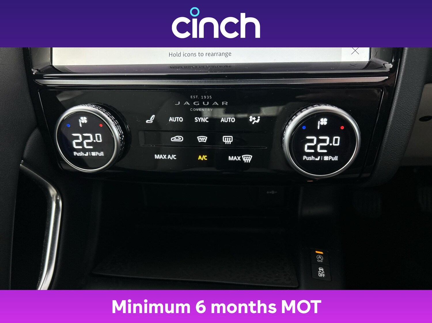 Used Jaguar E-Pace 2021 for sale - 76826870: Photo 37