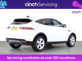 Used Jaguar E-Pace 2021 for sale - 76826870: Photo