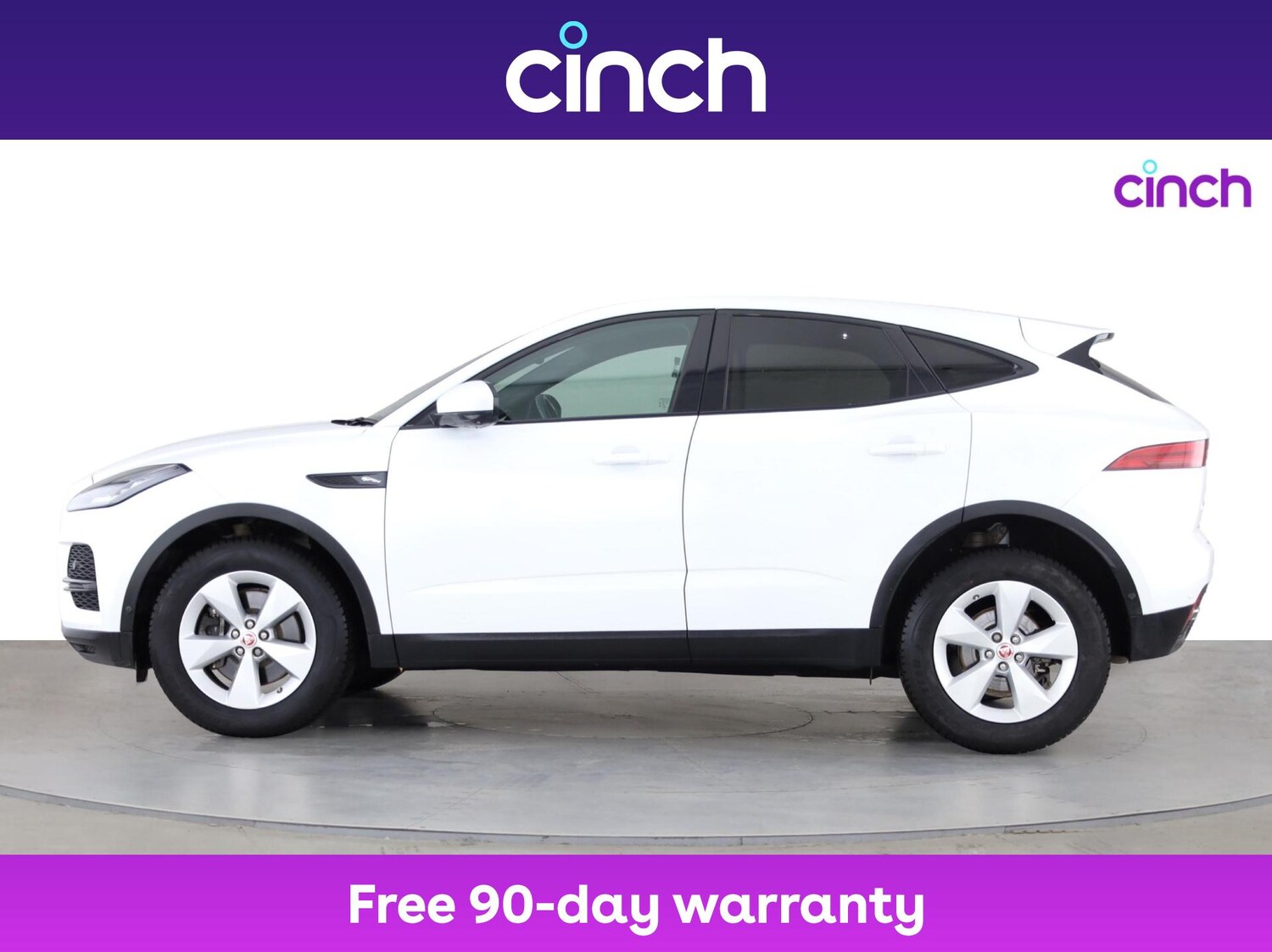 Used Jaguar E-Pace 2021 for sale - 76826870: Photo 8