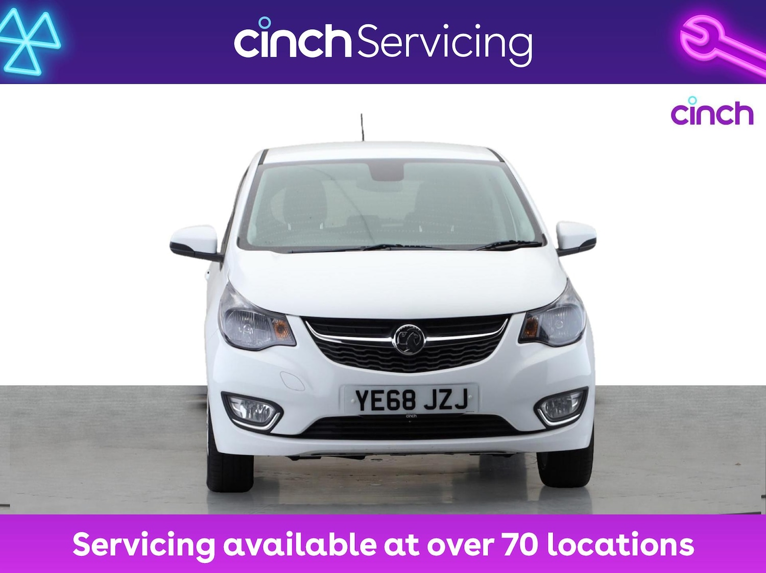 Used Vauxhall Viva 2019 for sale - 76508642: Photo 11