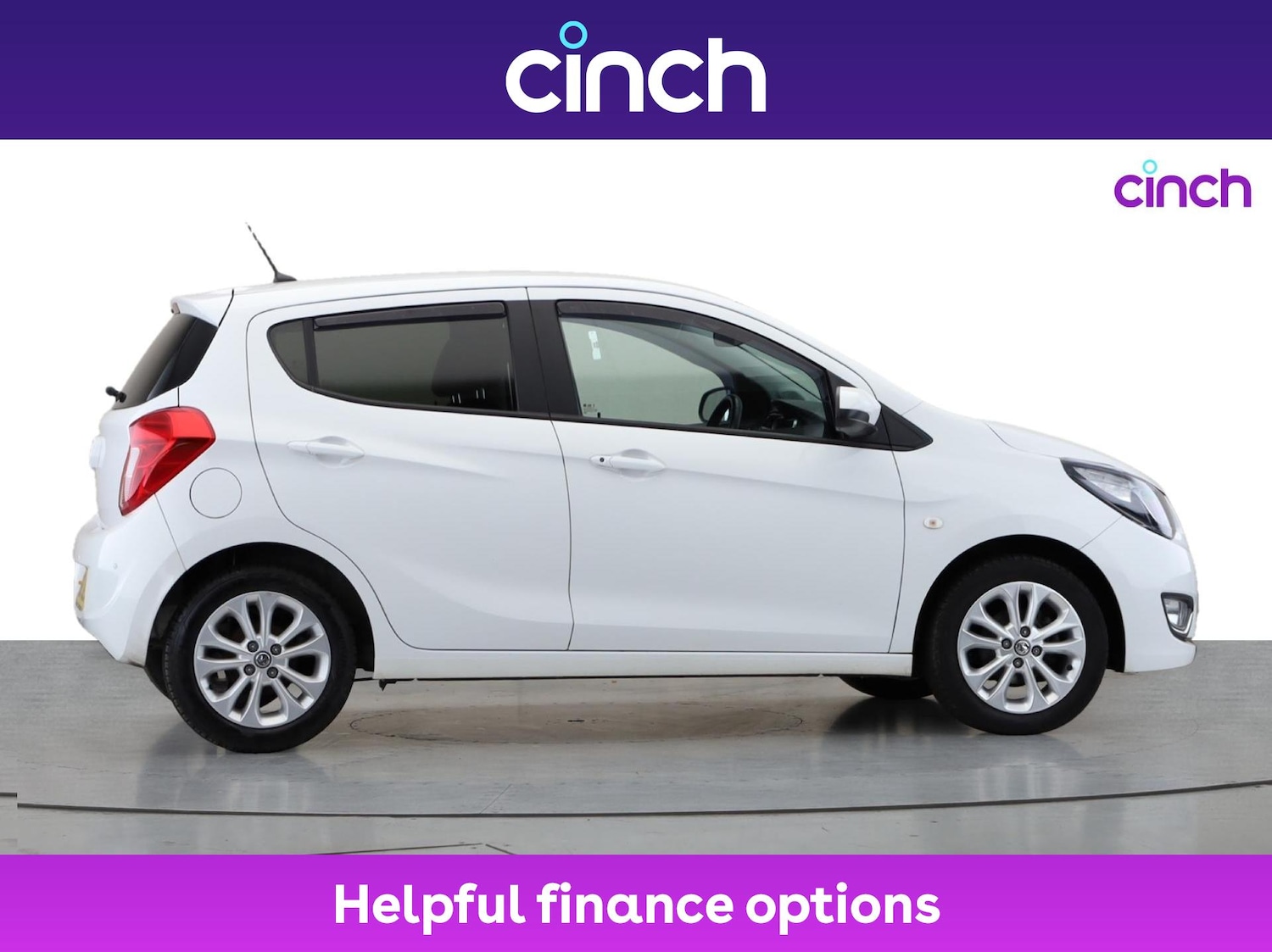Used Vauxhall Viva 2019 for sale - 76508642: Photo 2