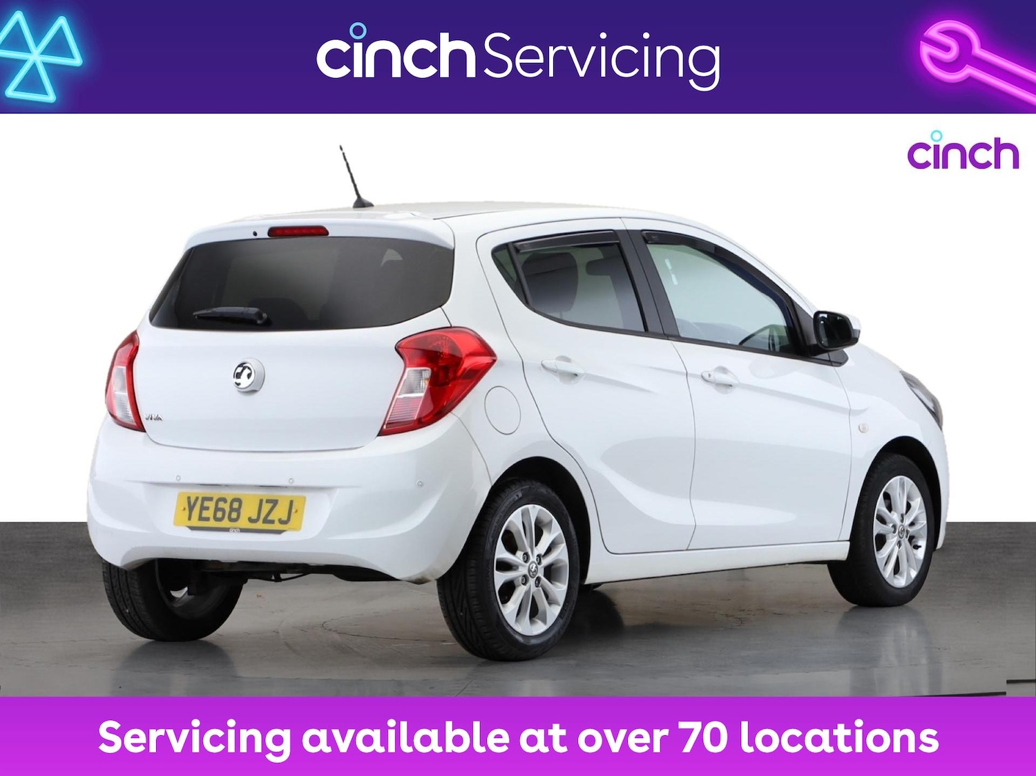 Used Vauxhall Viva 2019 for sale - 76508642: Photo 3