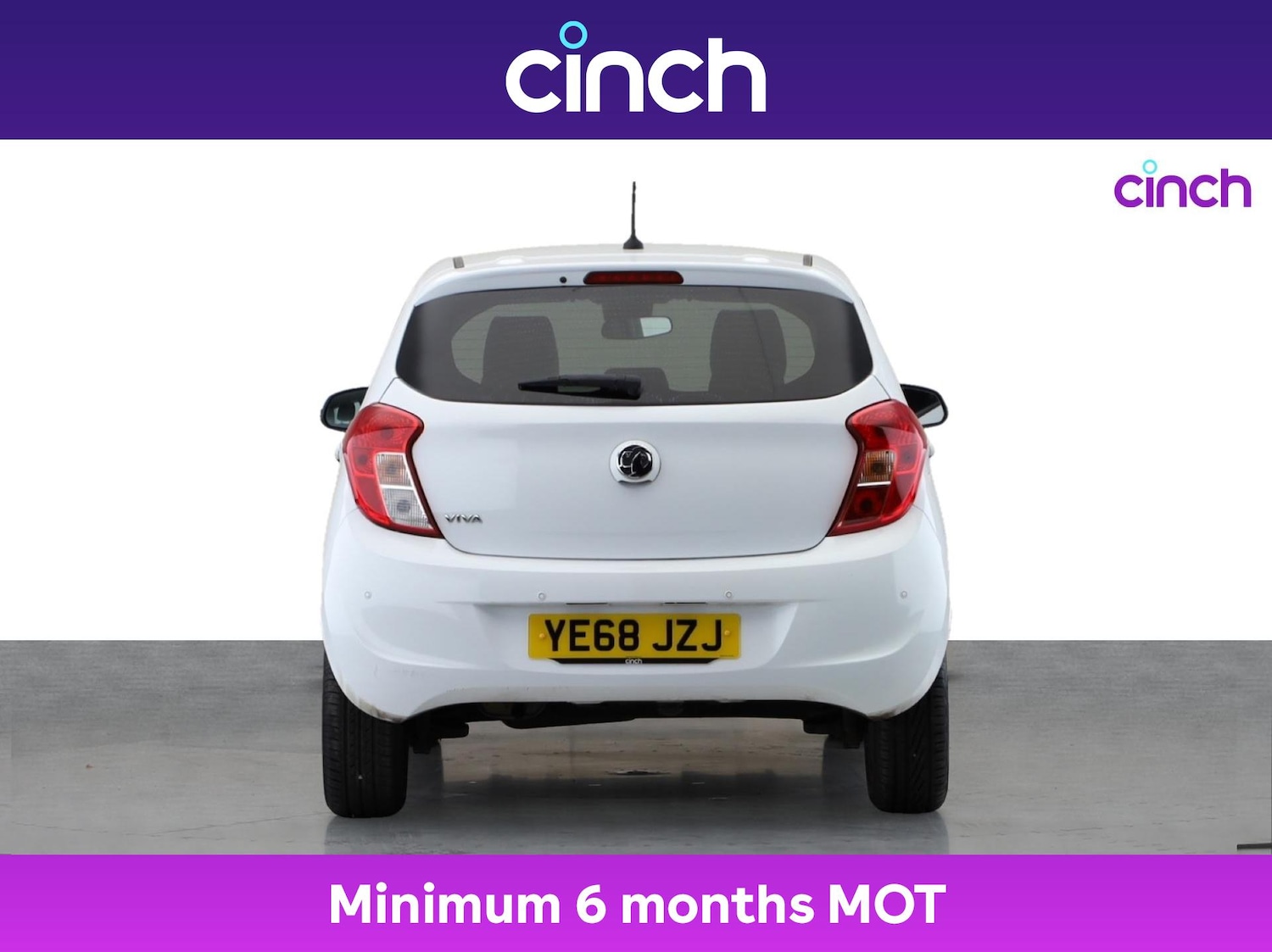 Used Vauxhall Viva 2019 for sale - 76508642: Photo 5