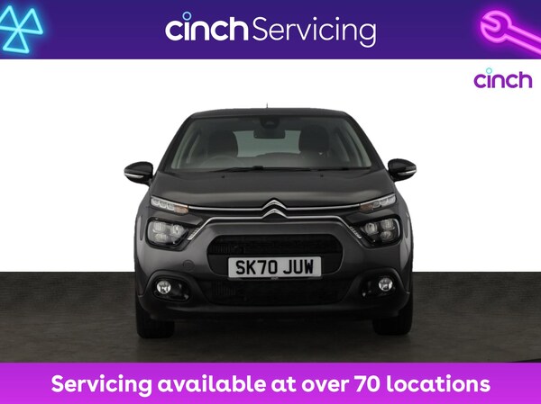 Used Citroen C3 2020 for sale - 76311407: Photo 11