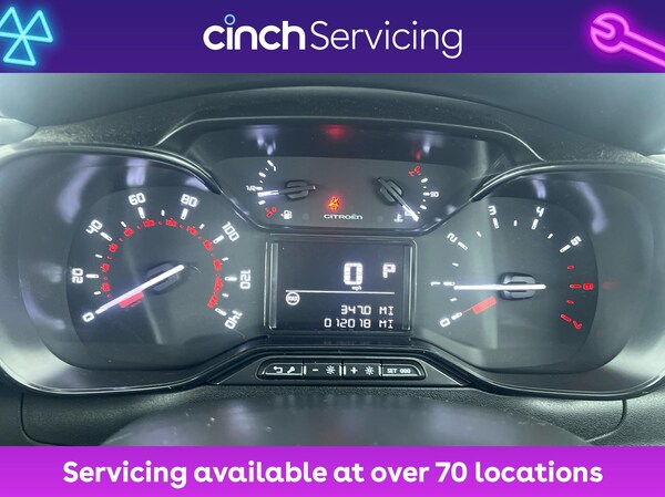 Used Citroen C3 2020 for sale - 76311407: Photo 18