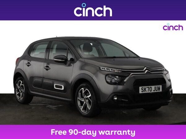 Used Citroen C3 2020 for sale - 76311407: Photo 1