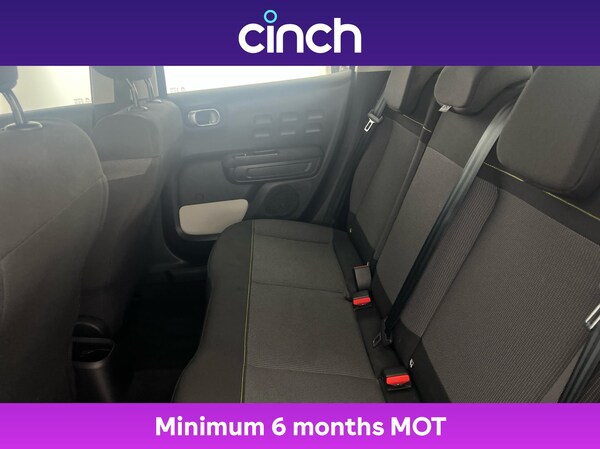 Used Citroen C3 2020 for sale - 76311407: Photo 20