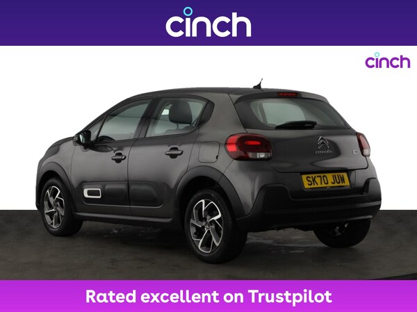 Used Citroen C3 2020 for sale - 76311407: Photo 6