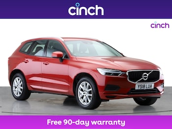 2018 - 2.0 D4 Momentum 5dr AWD Geartronic