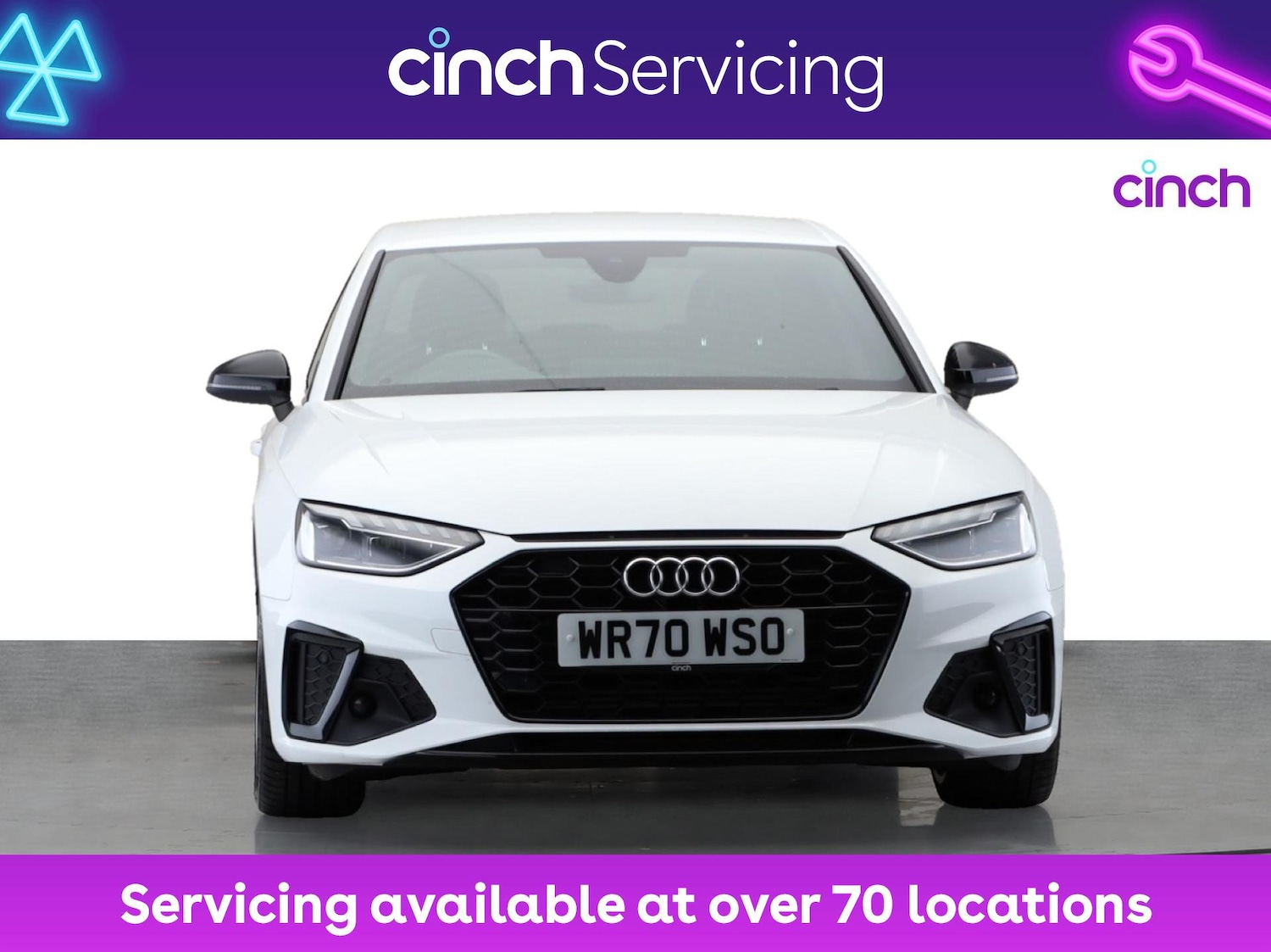 Used Audi A4 2020 for sale - 76224299: Photo 11